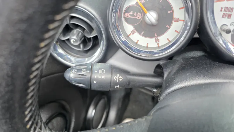 MINI Cabrio