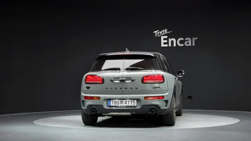 Mini Clubman