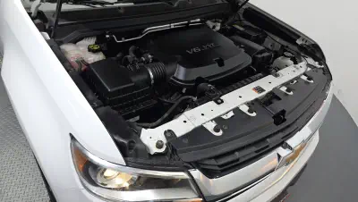Chevrolet (GM Daewoo) Colorado