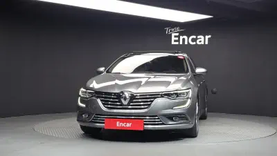 Renault Samsung SM6