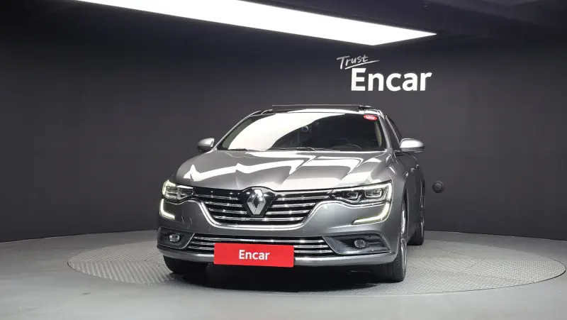 Renault Samsung SM6