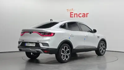 Renault Samsung XM3
