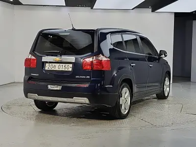 Chevrolet (GM Daewoo) Orlando