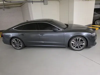Audi A7