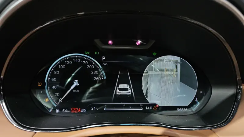 Genesis GV70