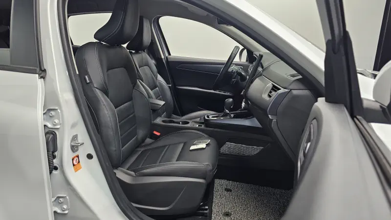 Renault Samsung XM3