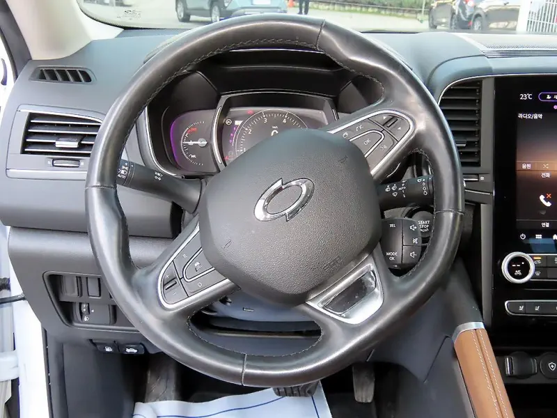 Renault Samsung QM6