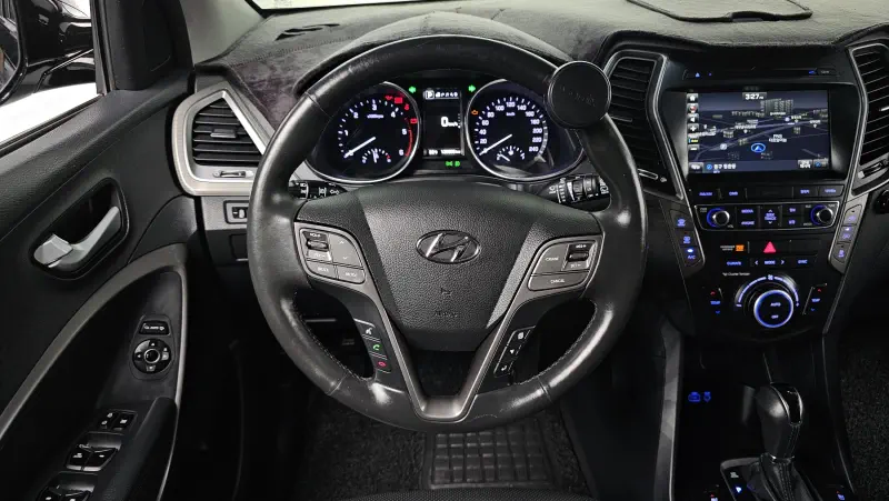 Hyundai Maxcruze