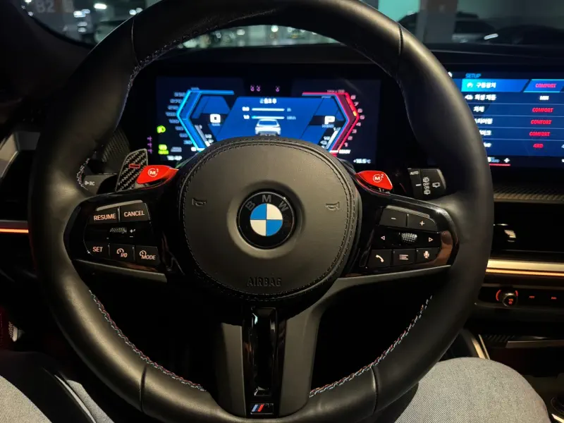 BMW XM