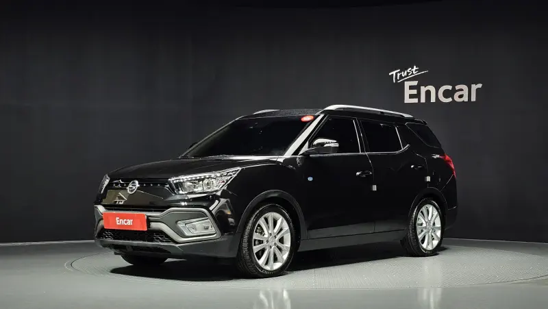 SsangYong Tivoli