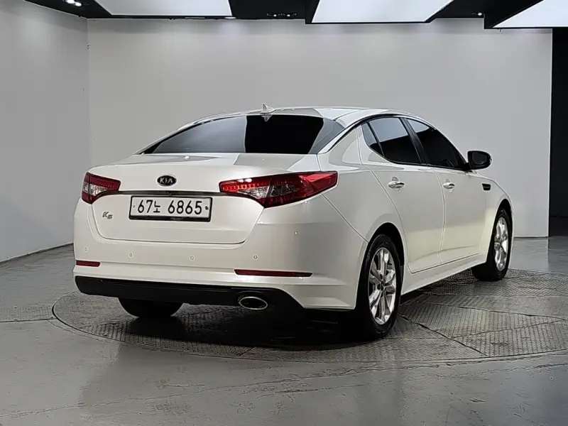 Kia K5