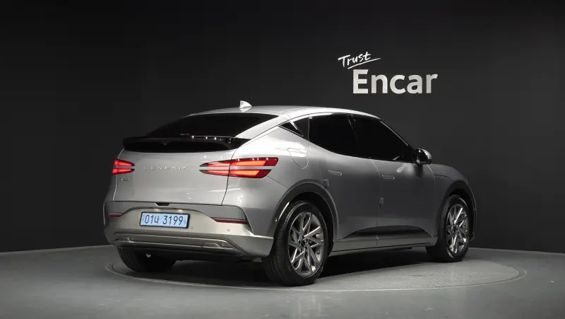 Genesis GV60
