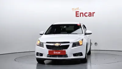 Chevrolet (GM Daewoo) Cruze