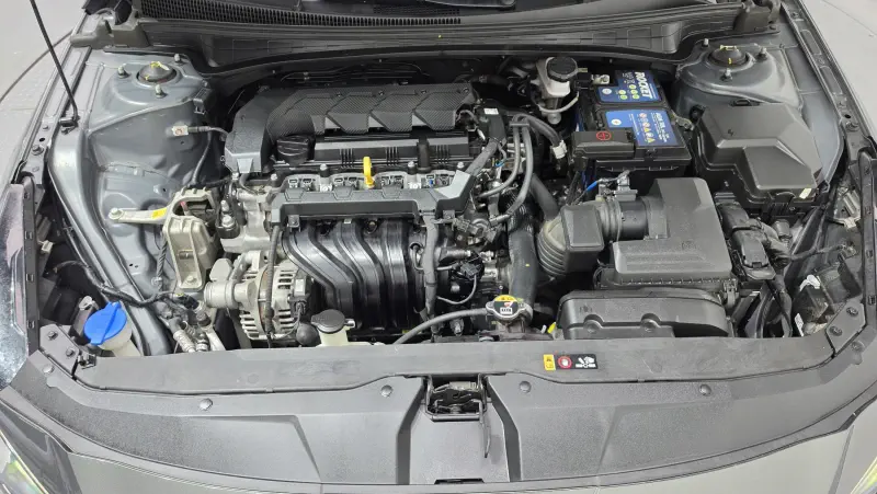 Hyundai Avante