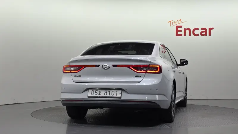 Renault Samsung SM6