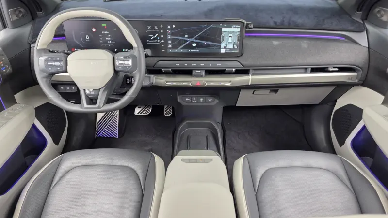 Kia EV3