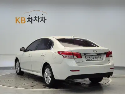 Renault Samsung SM5