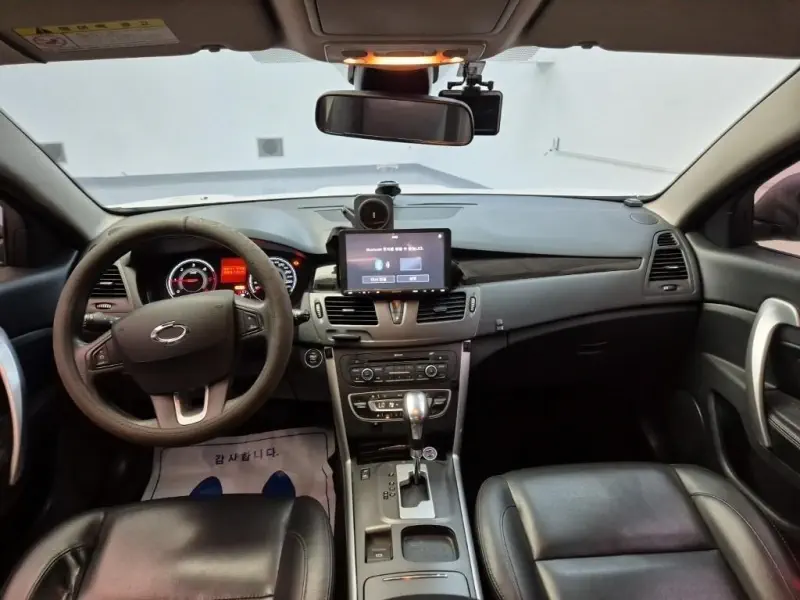 Renault Samsung SM5