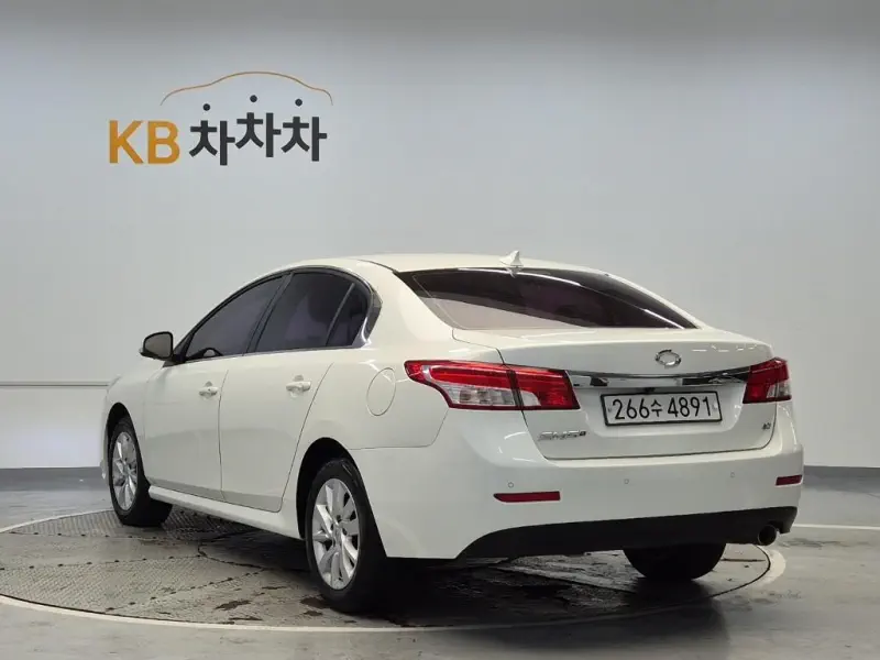 Renault Samsung SM5