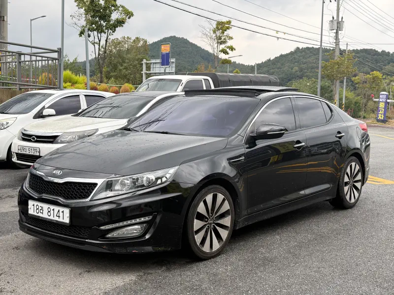 Kia K5