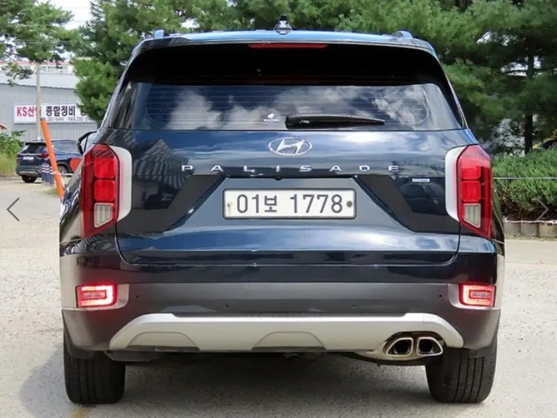 Hyundai Palisade
