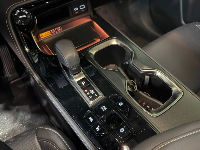 Lexus NX350h