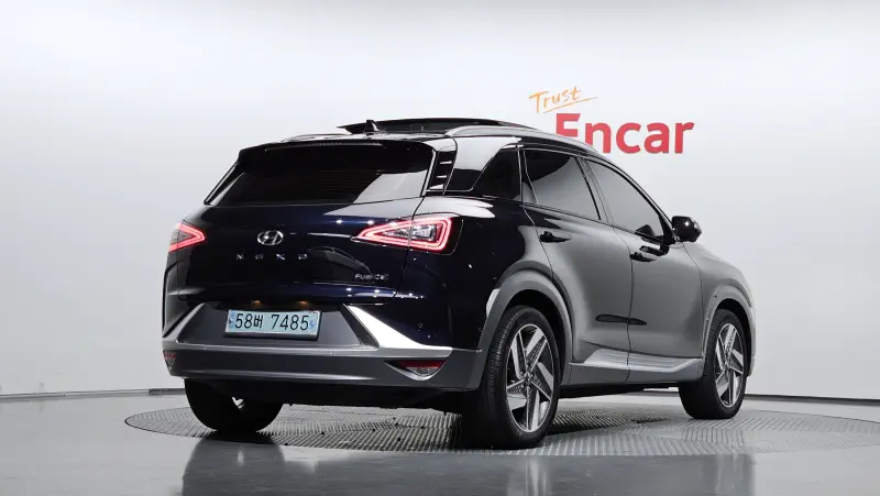 Hyundai Nexo