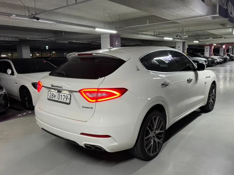 Maserati Levante