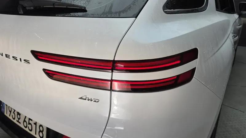 Genesis GV70