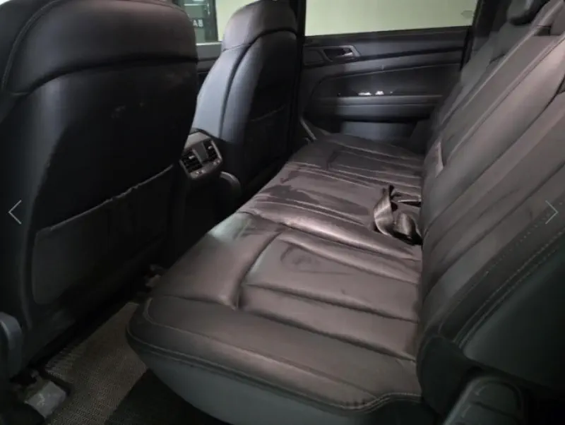 SsangYong Rexton Sports Khan