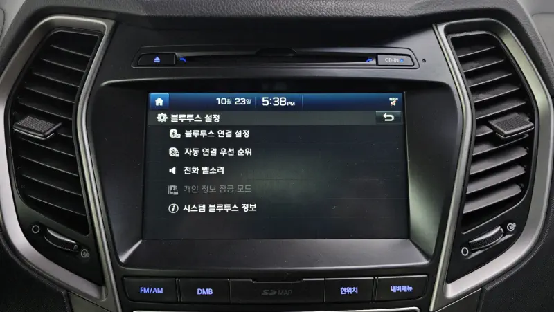 Hyundai Maxcruze