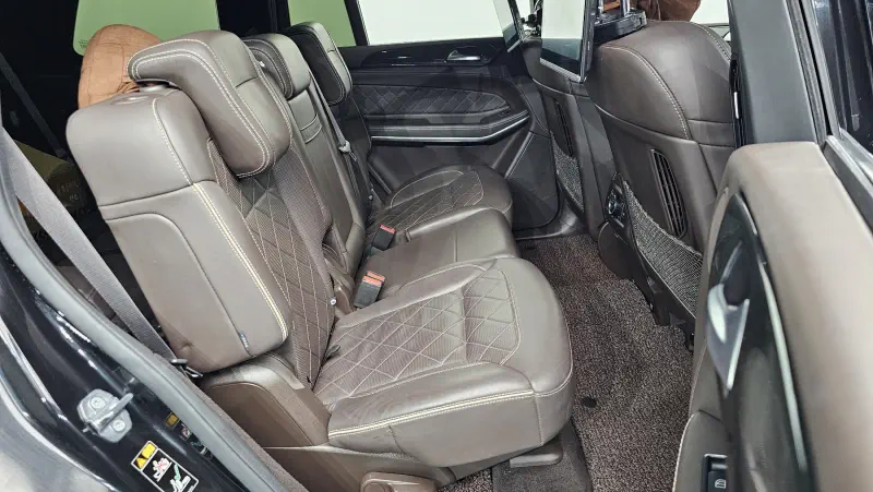 Mercedes-Benz GLS-Class