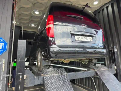 Hyundai Grand Starex