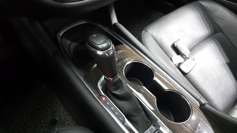 Chevrolet (GM Daewoo) Malibu