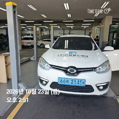 Renault Samsung SM3 Z.E.