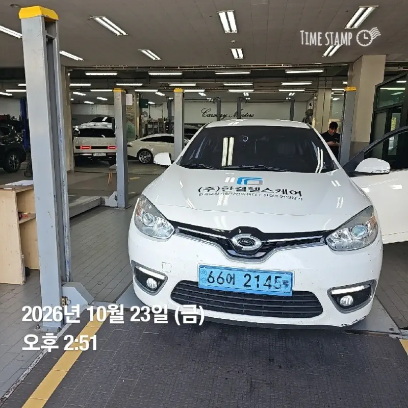 Renault Samsung SM3 Z.E.