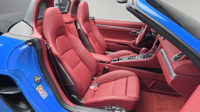 Porsche Boxster