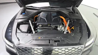 Genesis Electrified G80