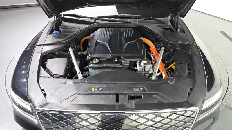 Genesis Electrified G80