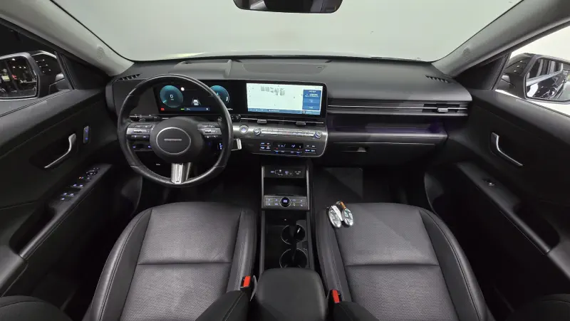 Hyundai Kona Electric