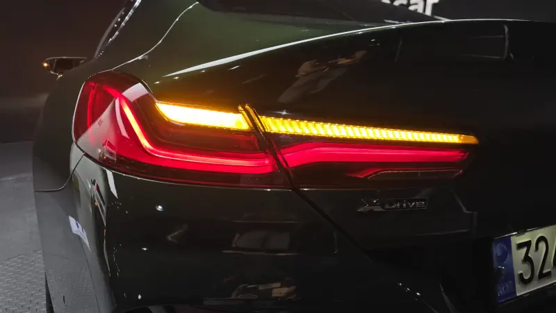 BMW 8-Series
