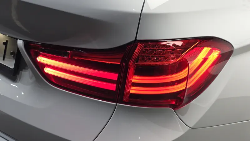 BMW 5-Series Gran Turismo