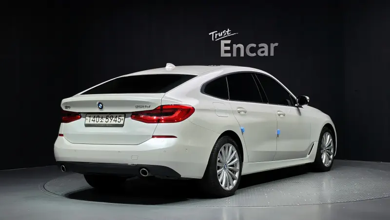 BMW 6-Series Gran Turismo