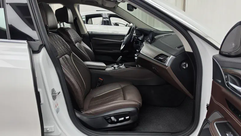 BMW 6-Series Gran Turismo
