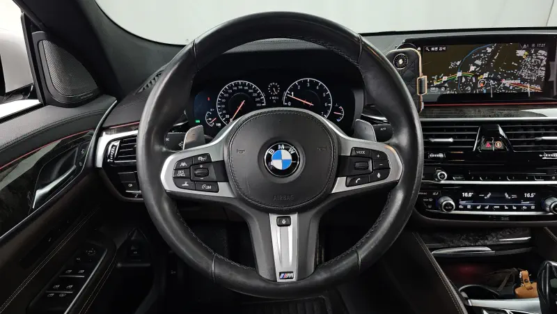 BMW 6-Series Gran Turismo