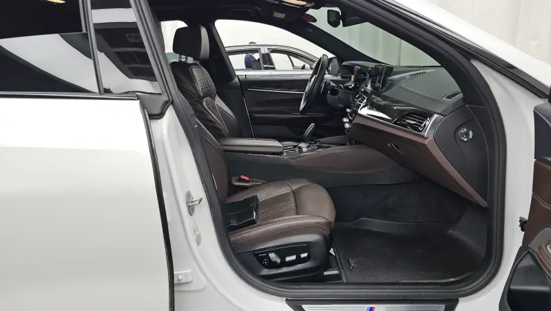 BMW 6-Series Gran Turismo