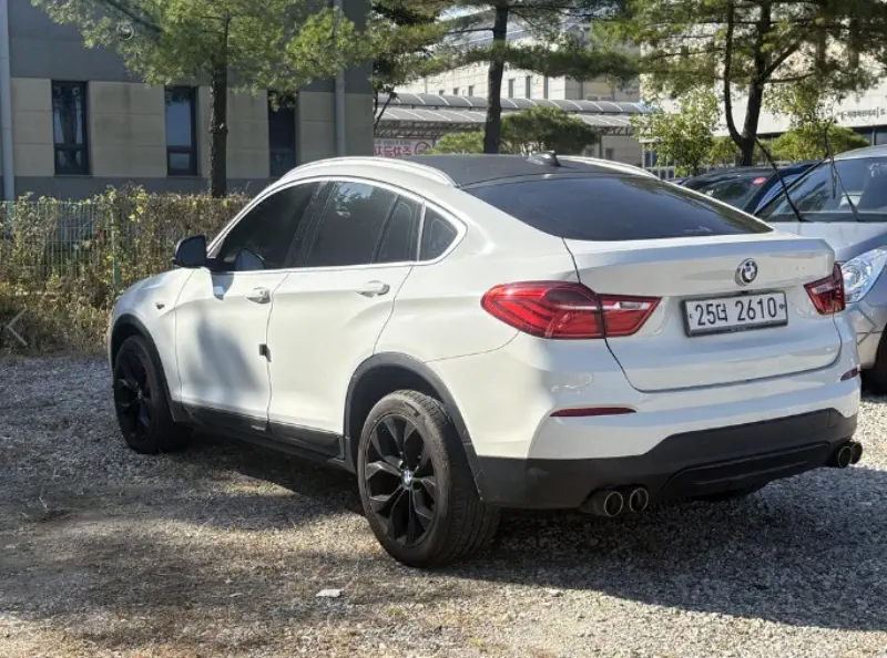 BMW X4