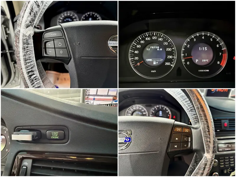 Volvo S80