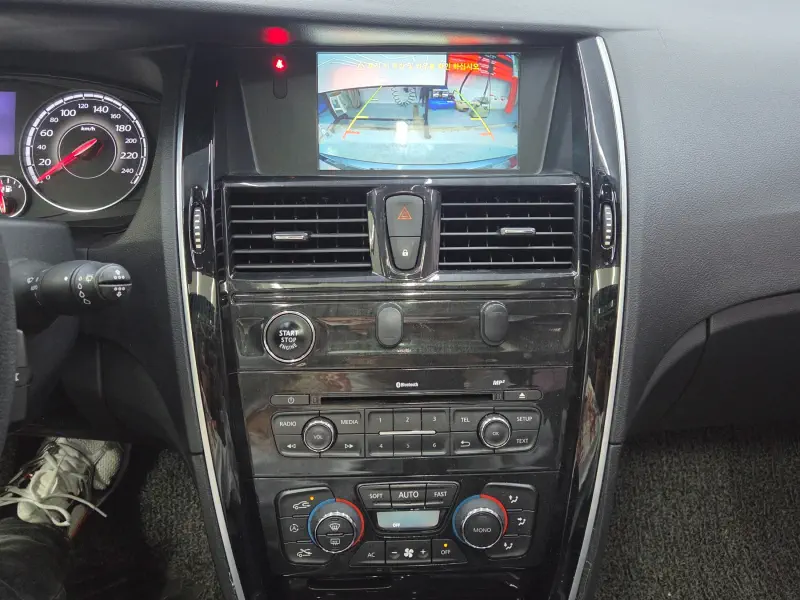 Renault Samsung SM7