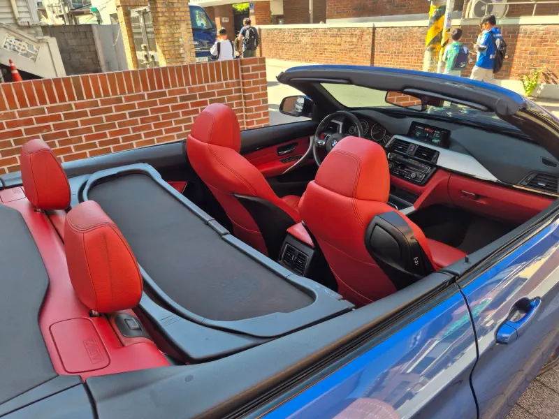 BMW 4-Series